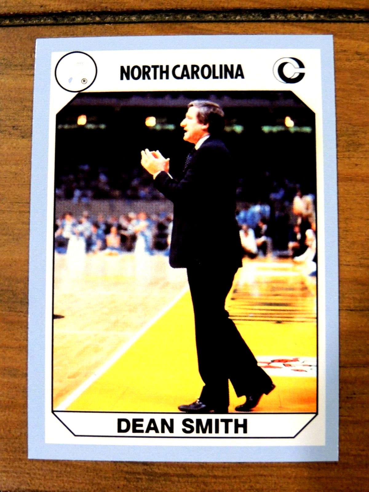DEAN SMITH COLLEGIATE COLLECTI 1990 Unknown