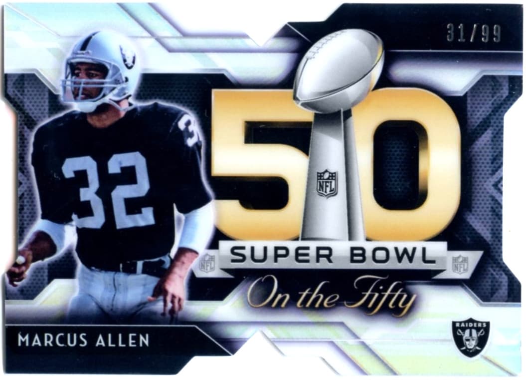 Super Bowl 2015 Topps Chrome