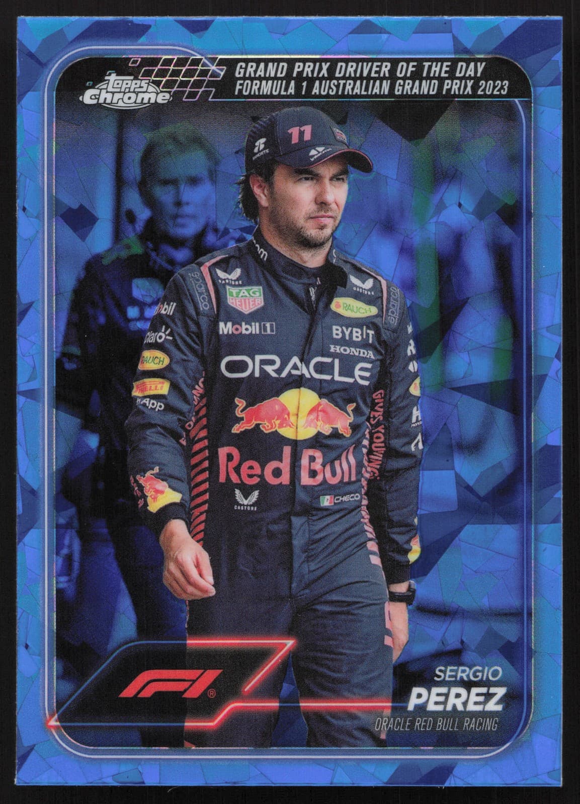 Sapphire Edition Formula 2024 Topps Chrome 2024 Topps Chrome