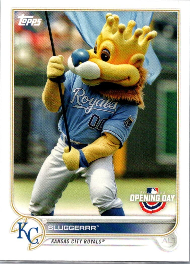 Opening Day 2022 Topps