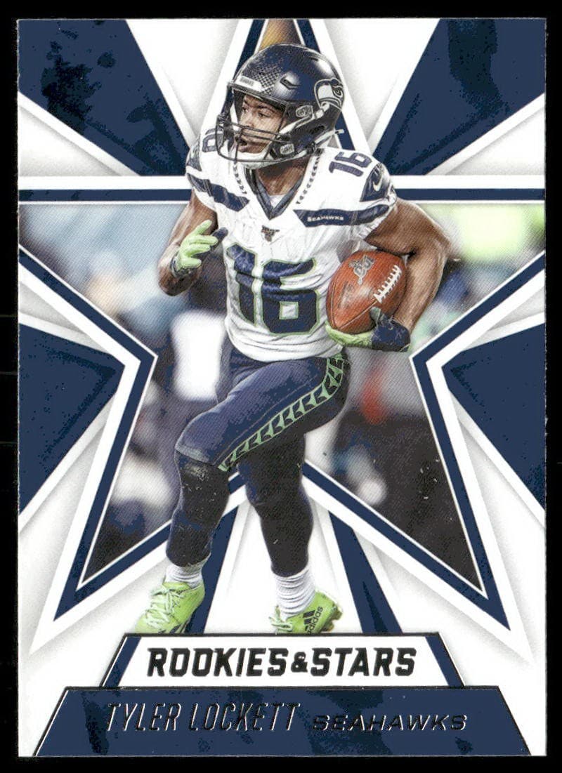 Stars Tyler Lockett 2020 Panini 2020 Panini