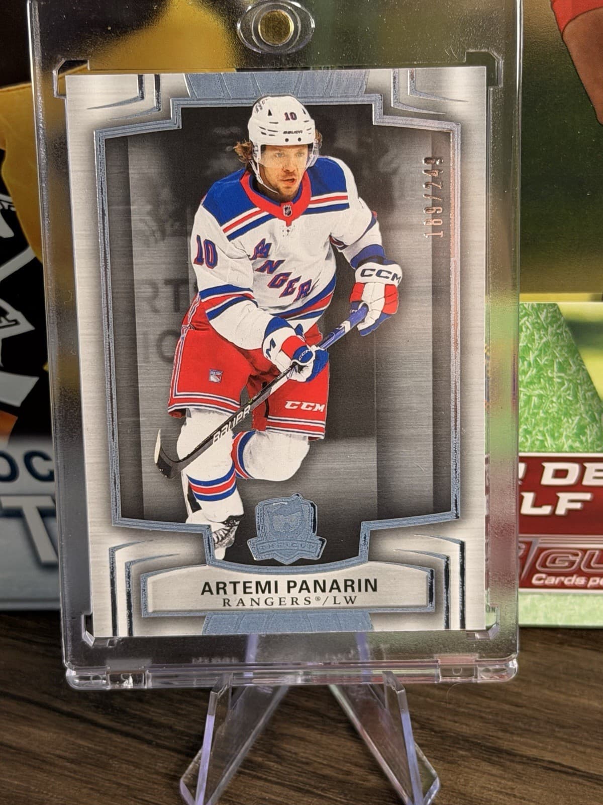 The Cup Hockey 2024 Upper Deck