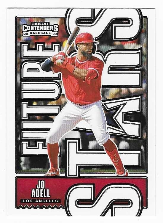 Future Stars Jo 2020 Panini Contenders 2020 Panini Contenders