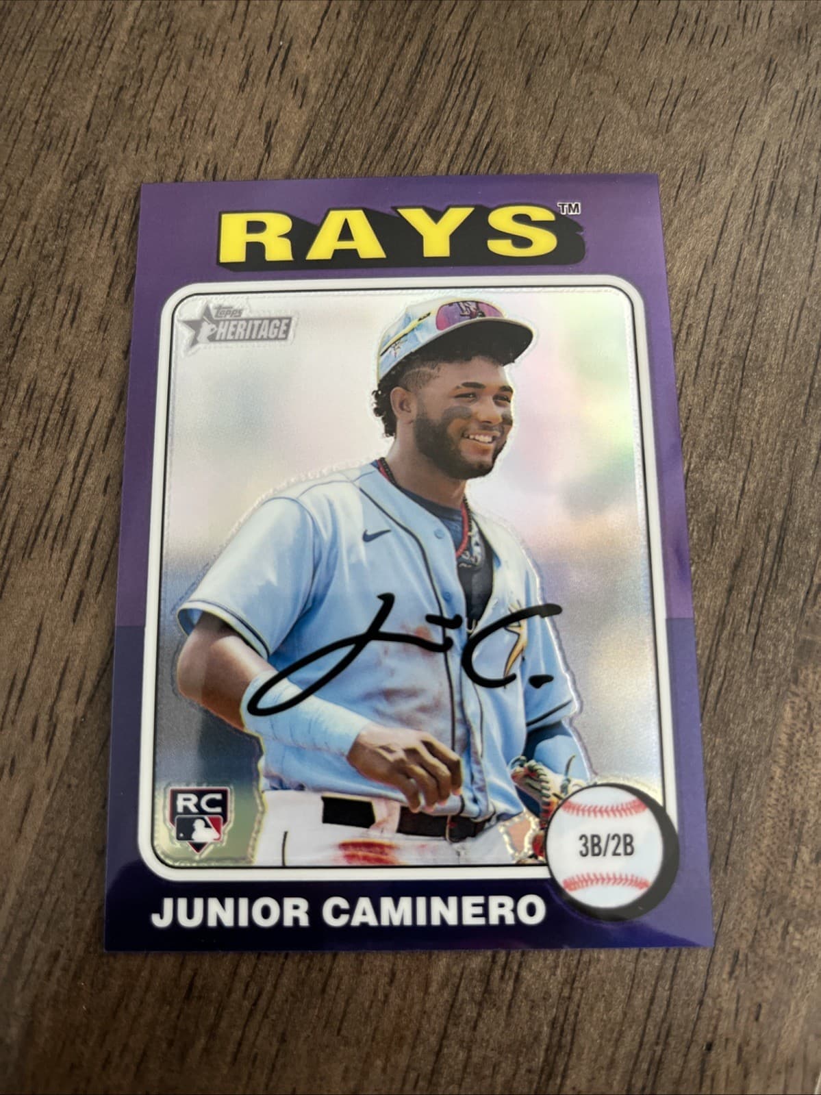High Number 2024 Topps Heritage 2024 Topps Heritage