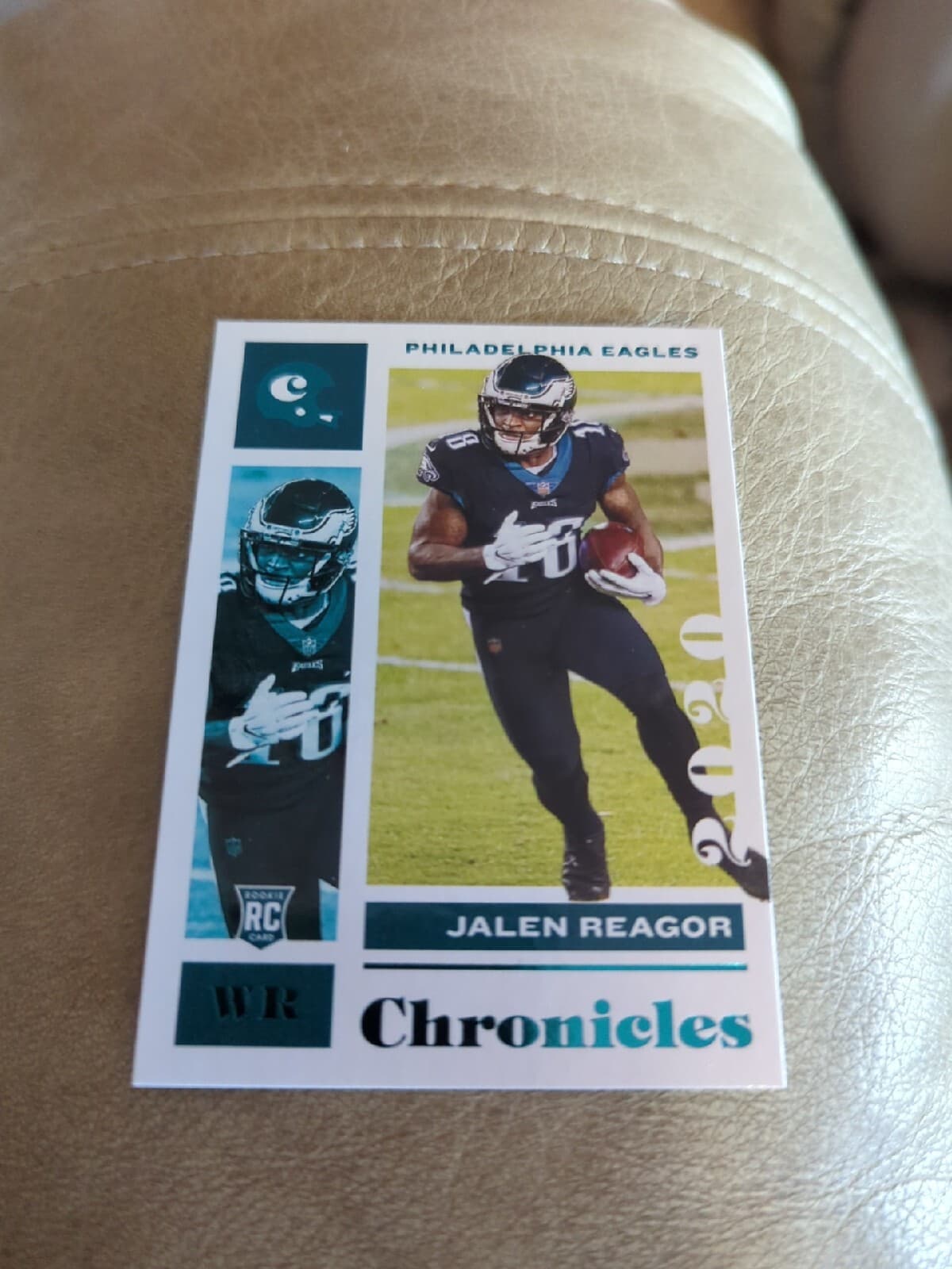 Chronicles Football Jalen 2020 Panini 2020 Panini