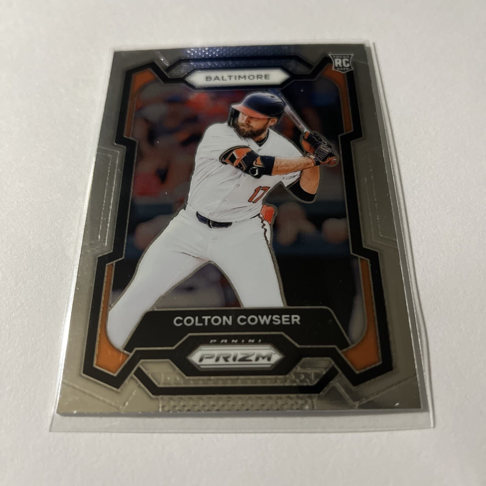Colton Cowser #100