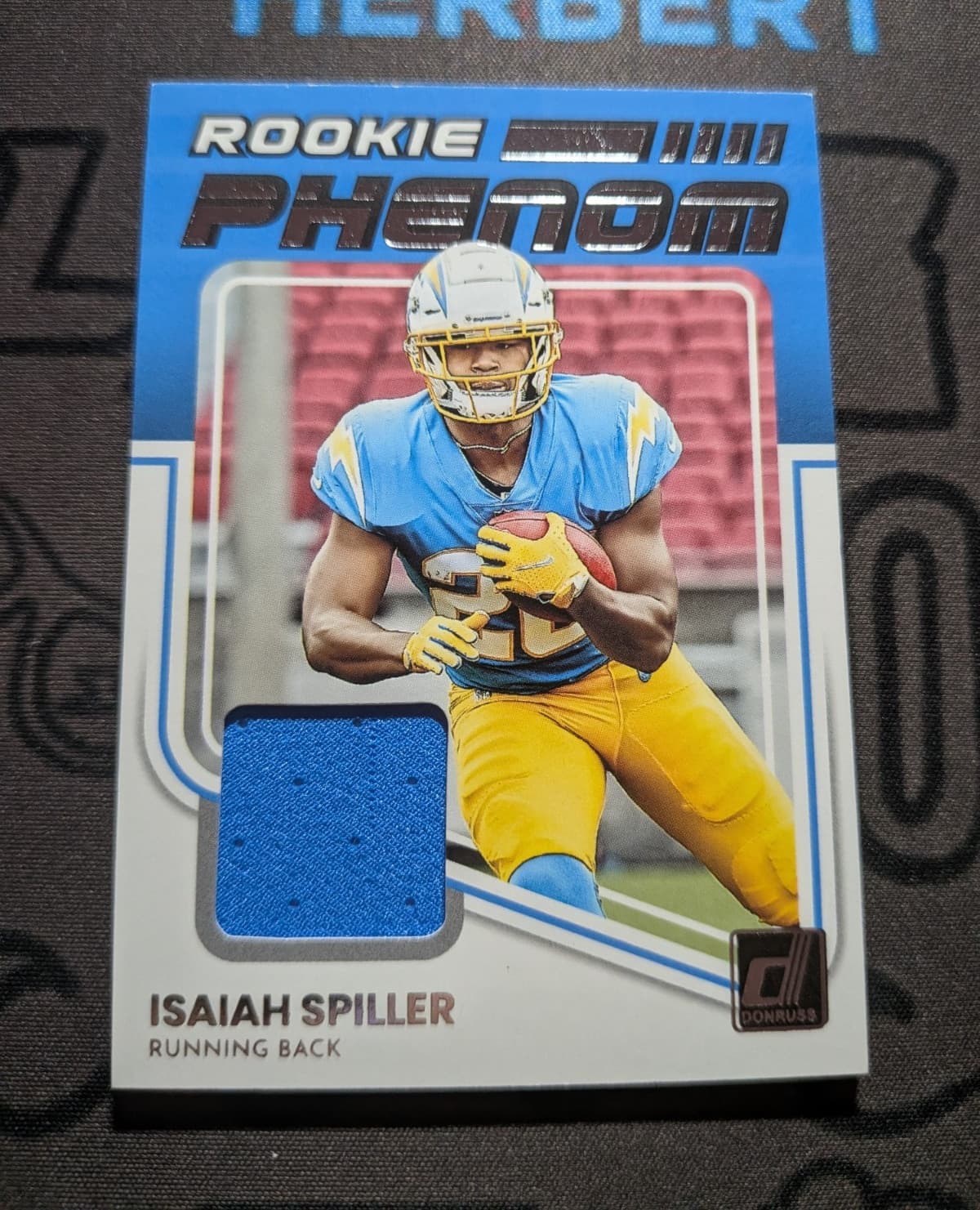 Donruss Phenom Jerseys 2022 Panini 2022 Panini