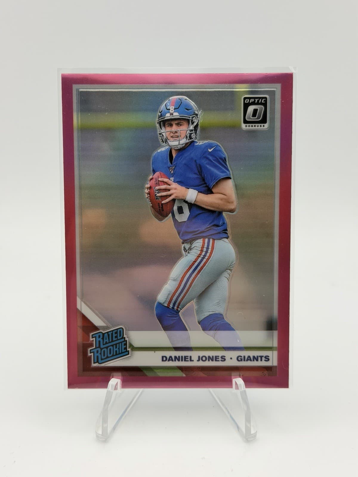 Donruss Optic Daniel 2019 Panini 2019 Panini pink