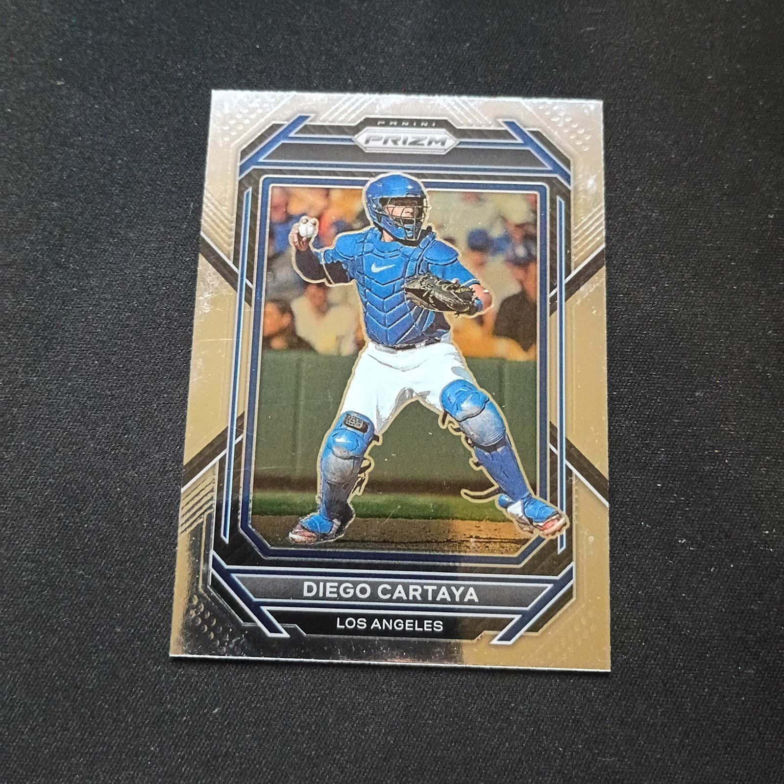 Diego Cartaya 2023 Panini Prizm 2023 Panini Prizm