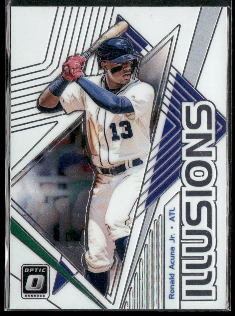 Donruss Optic Ronald 2019 Panini