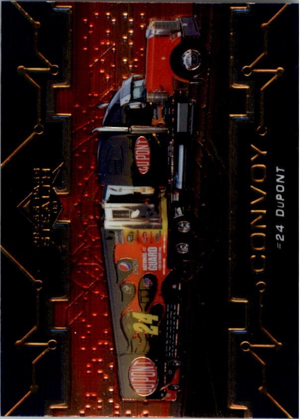 Stealth Jeff Gordon 2009 Press Pass 2009 Press Pass