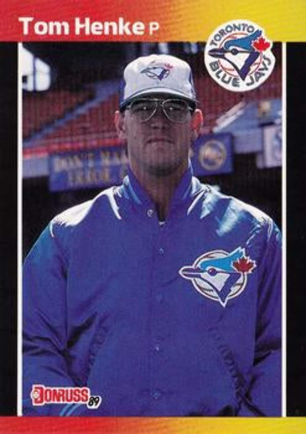 Tom Henke #385