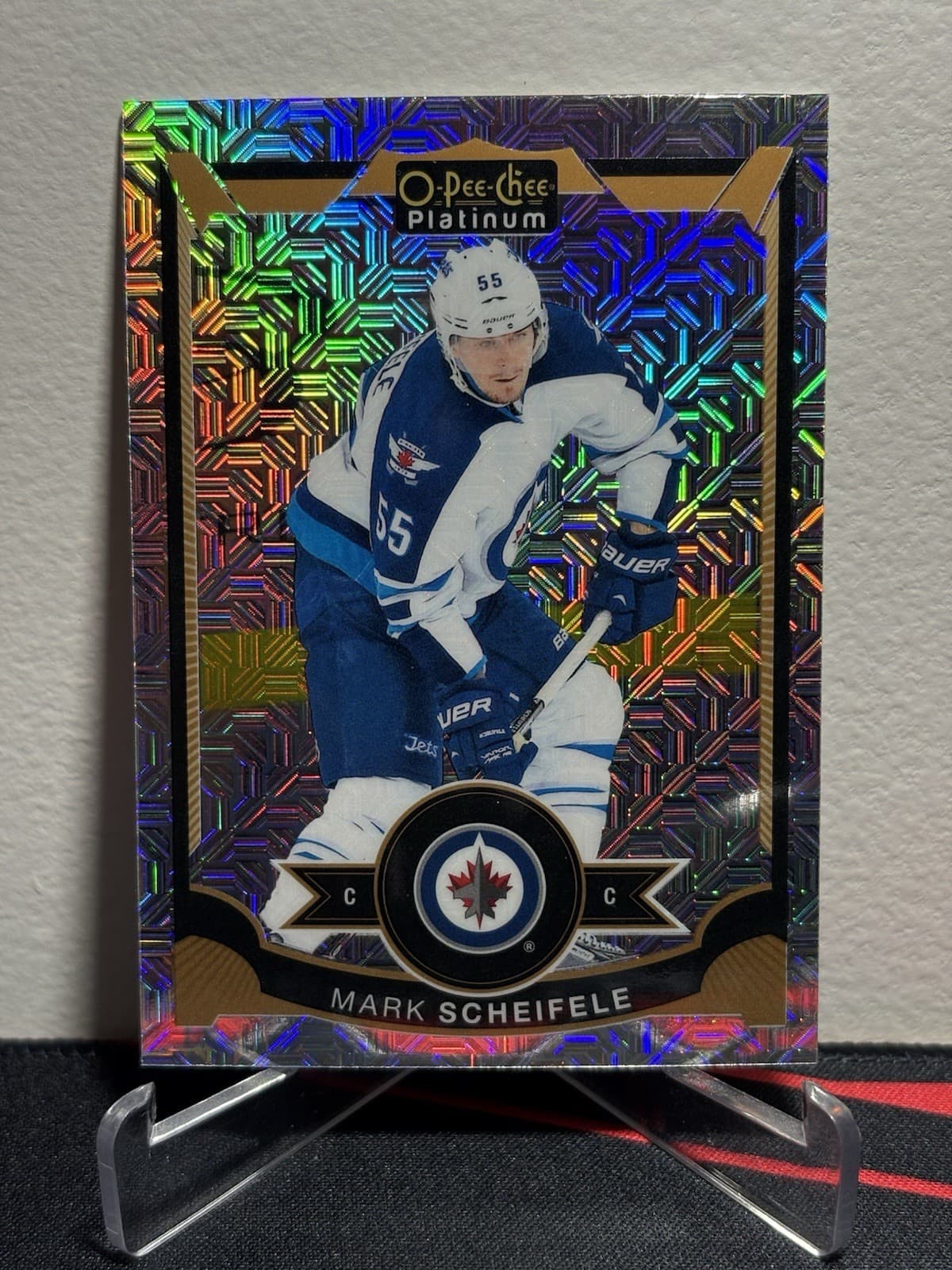 Mark Scheifele #27