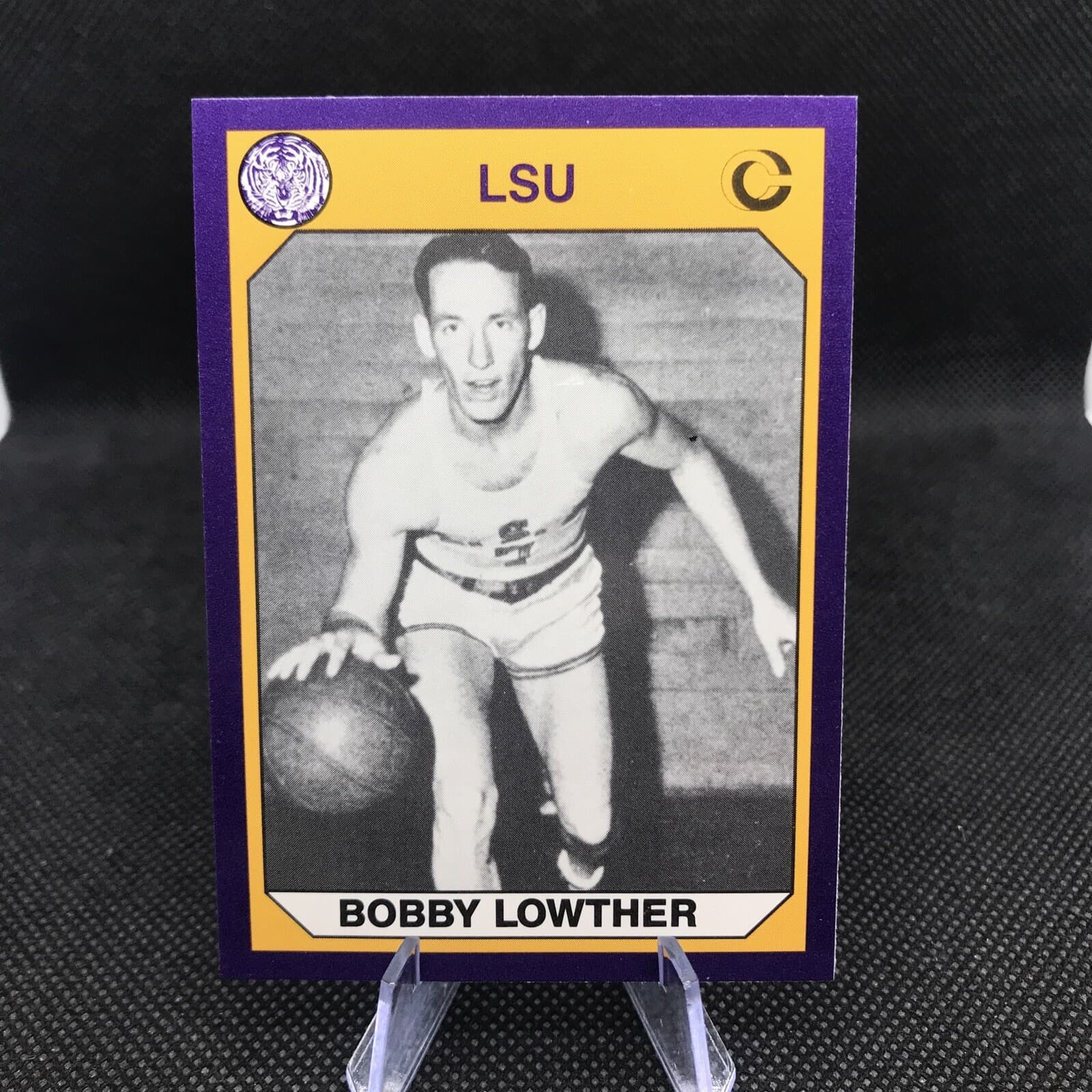 Bobby Lowther 1990 Unknown 1990 Unknown