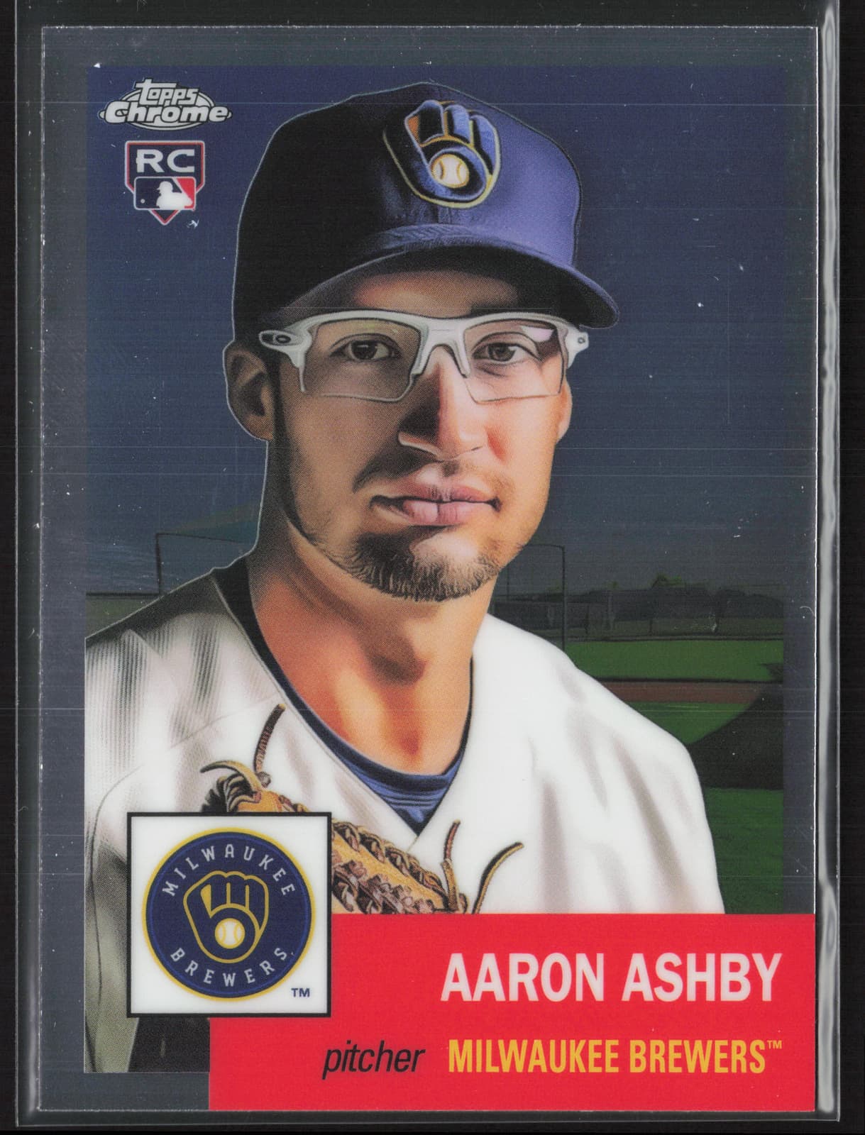 Platinum Anniversary Aaron 2022 Topps Chrome 2022 Topps Chrome