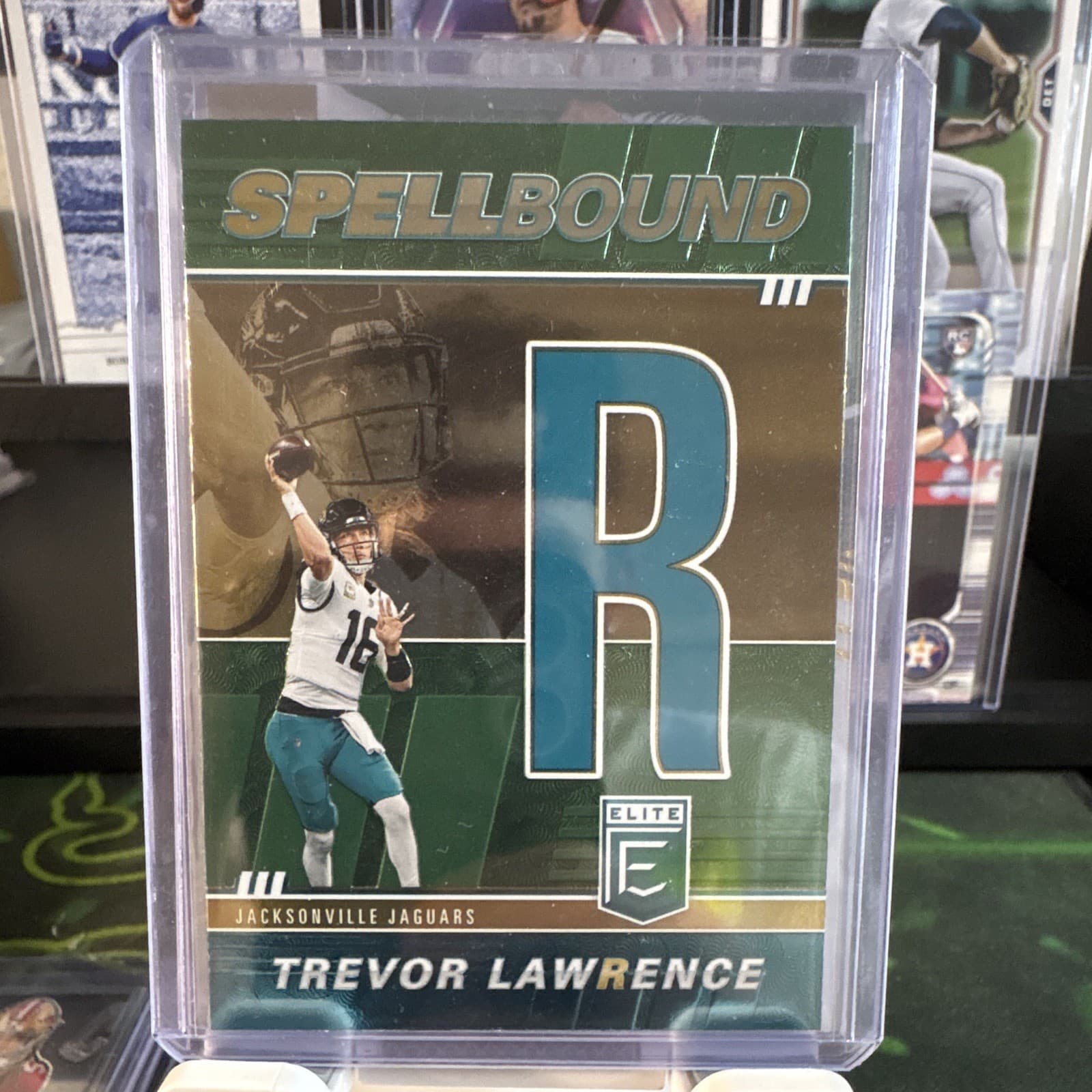 Donruss Elite Spellbound 2022 Panini 2022 Panini