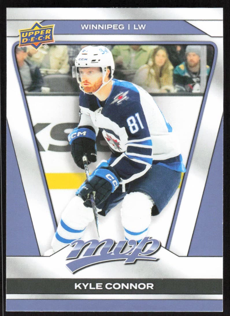Kyle Connor Hockey #19