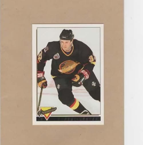 Murray Craven 1993 topps O-Pee-Chee Premier