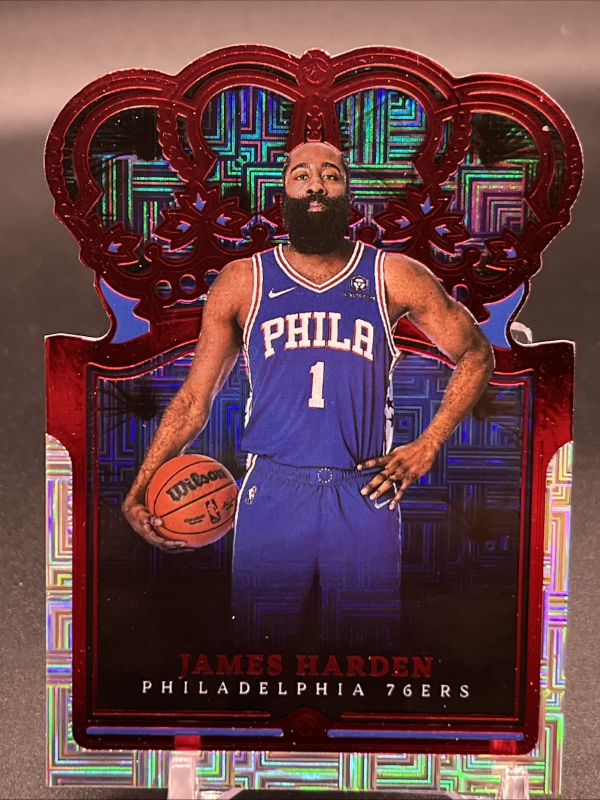Crown Royale 2021 Panini 2021 Panini example 2