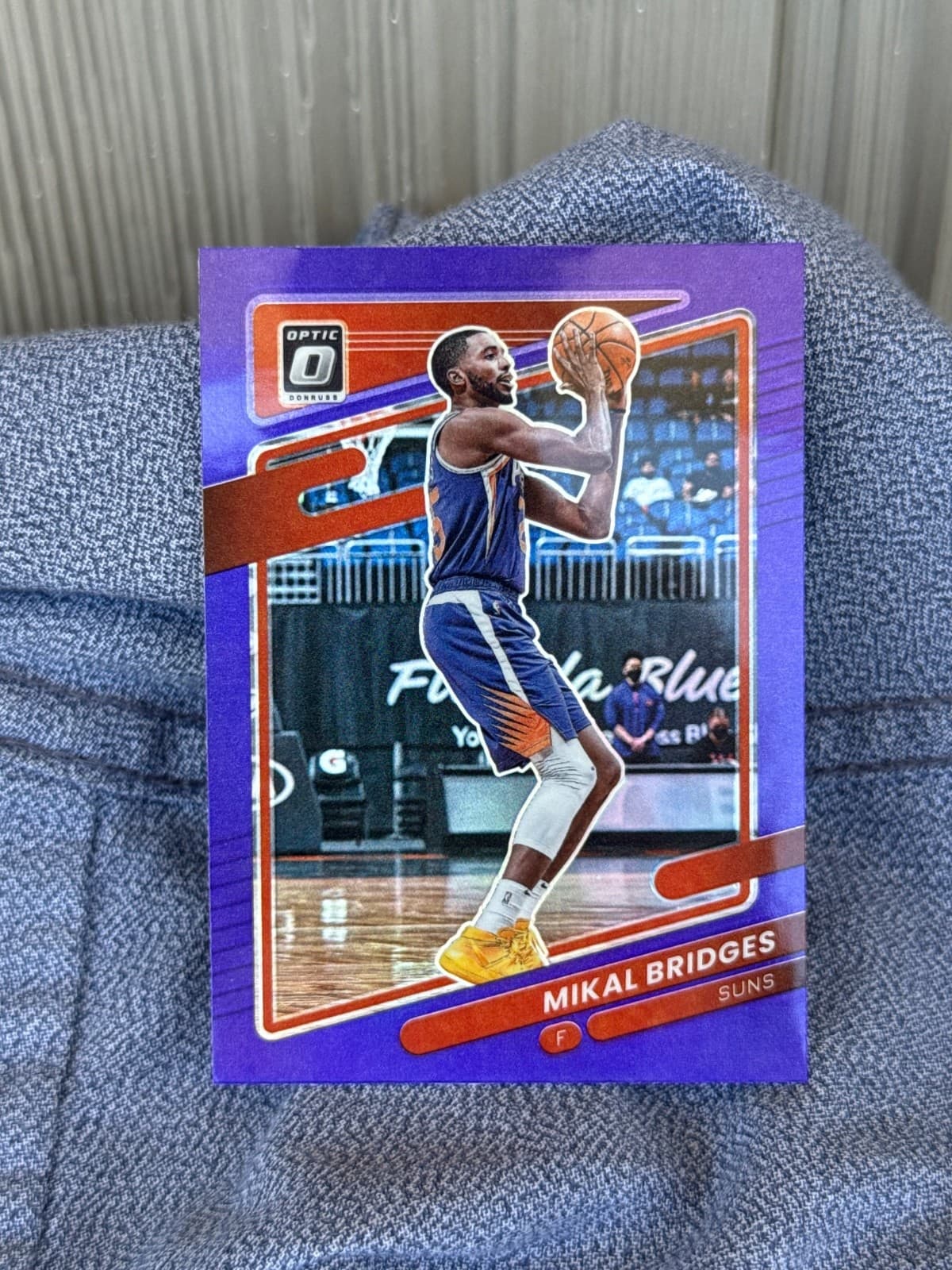 Mikal Bridges #130