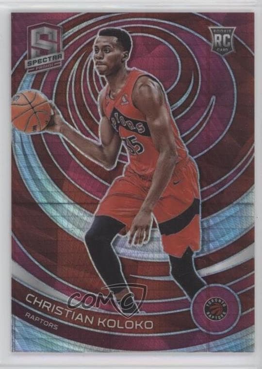 Spectra Rookies Asia 2022 Panini 2022 Panini red