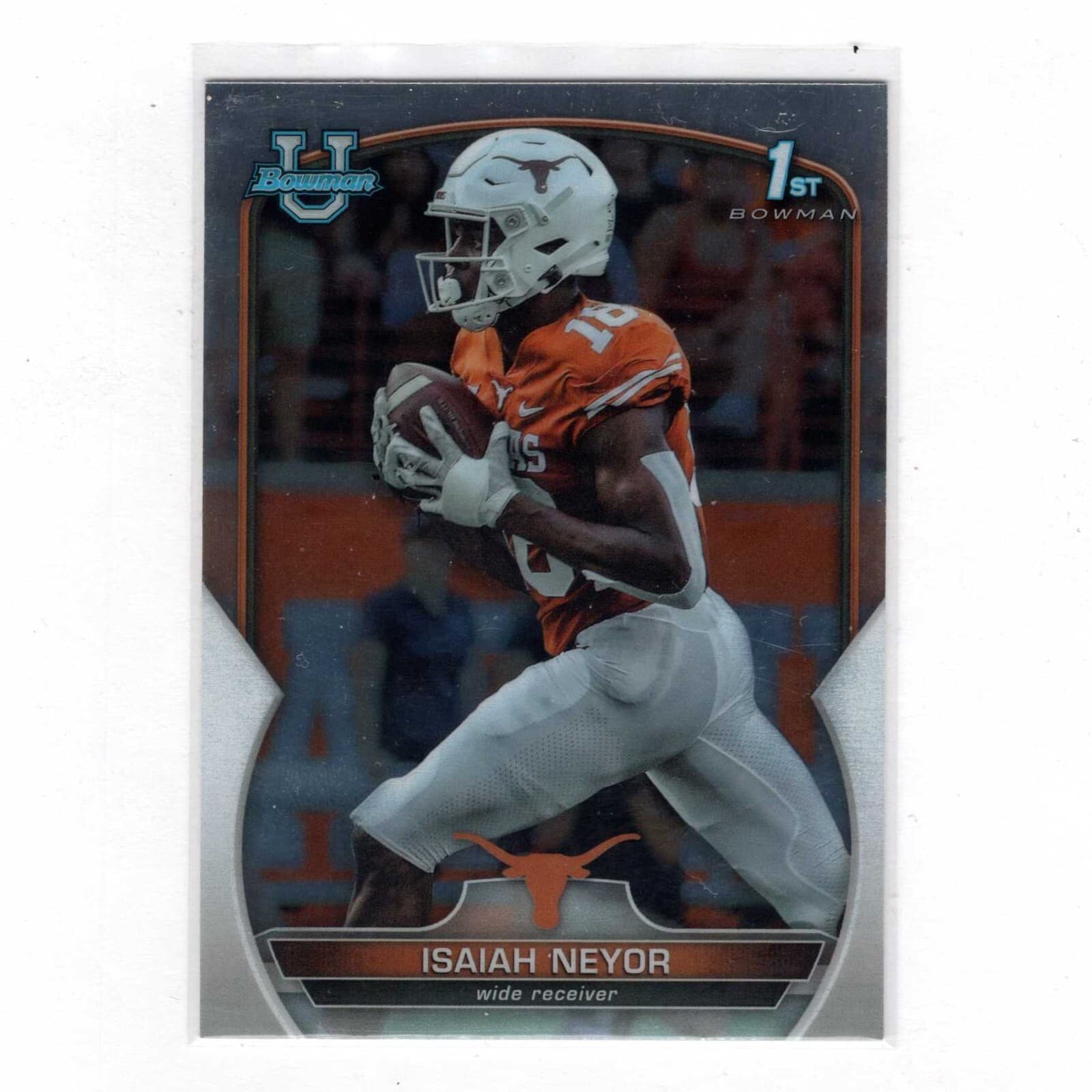 Isaiah Neyor University 2022 Bowman Chrome 2022 Bowman Chrome