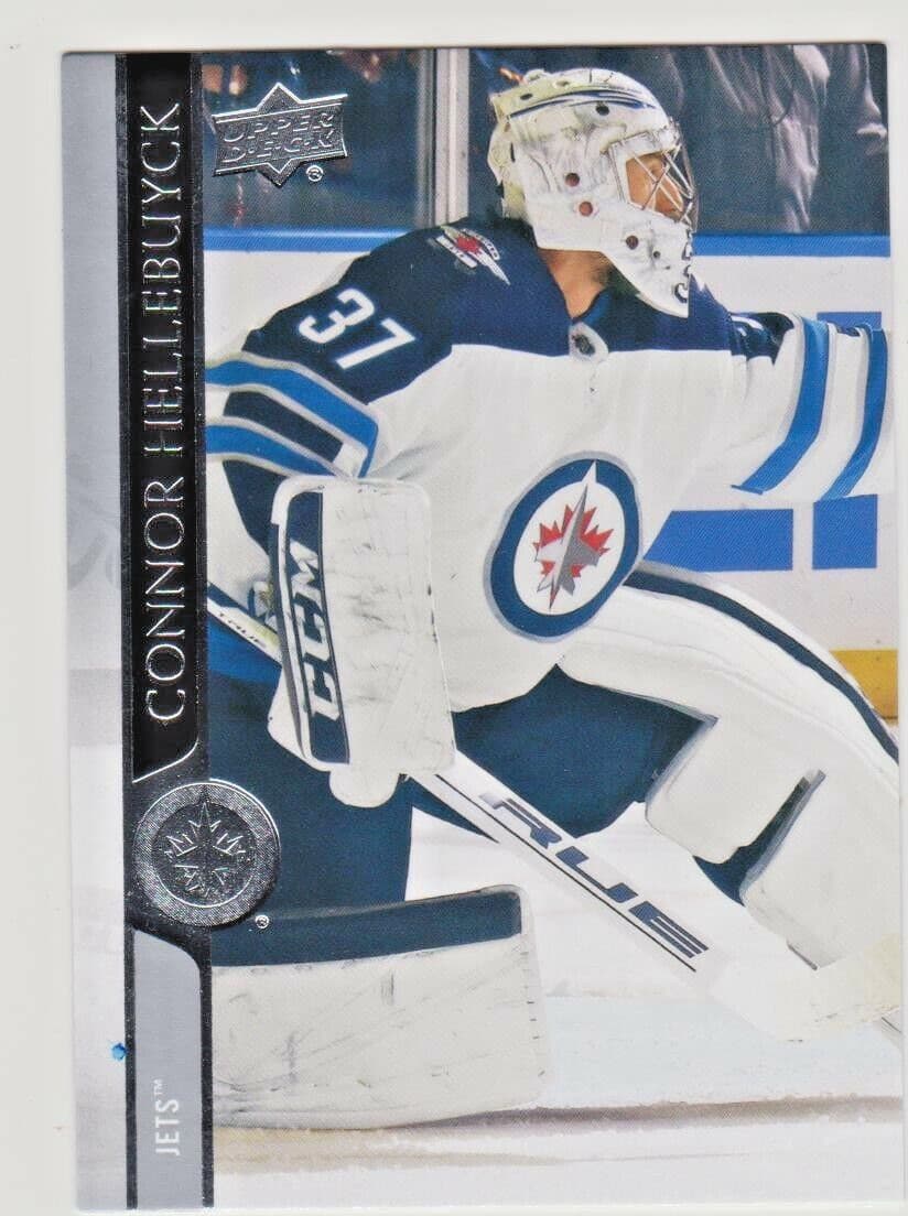 Connor Hellebuyck #445