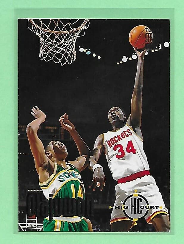 High Court Basketball 1993 Topps Stadium Club 1993 Topps Stadium Club