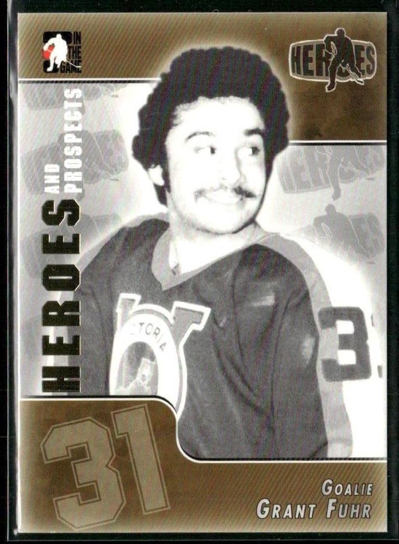 Prospects Grant Fuhr 2004 In The Game
