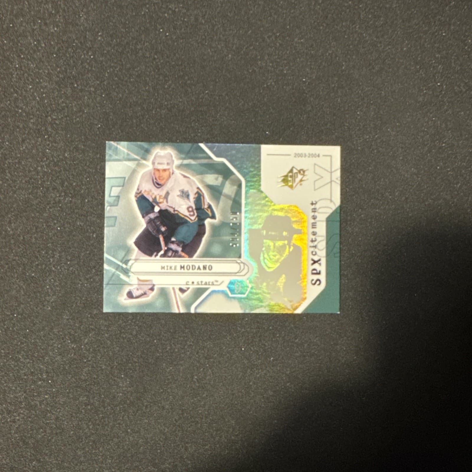 Xcitement Mike Modano 2003