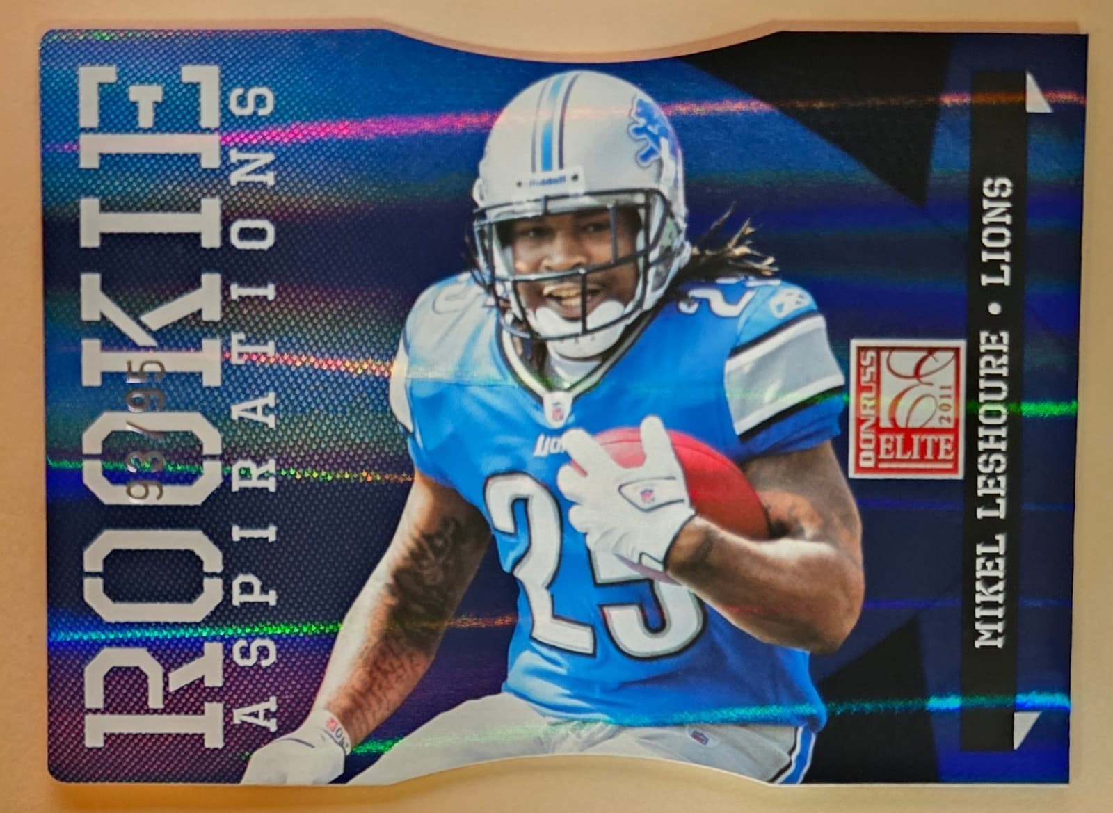 Elite Aspirations Die 2011 Donruss 2011 Donruss
