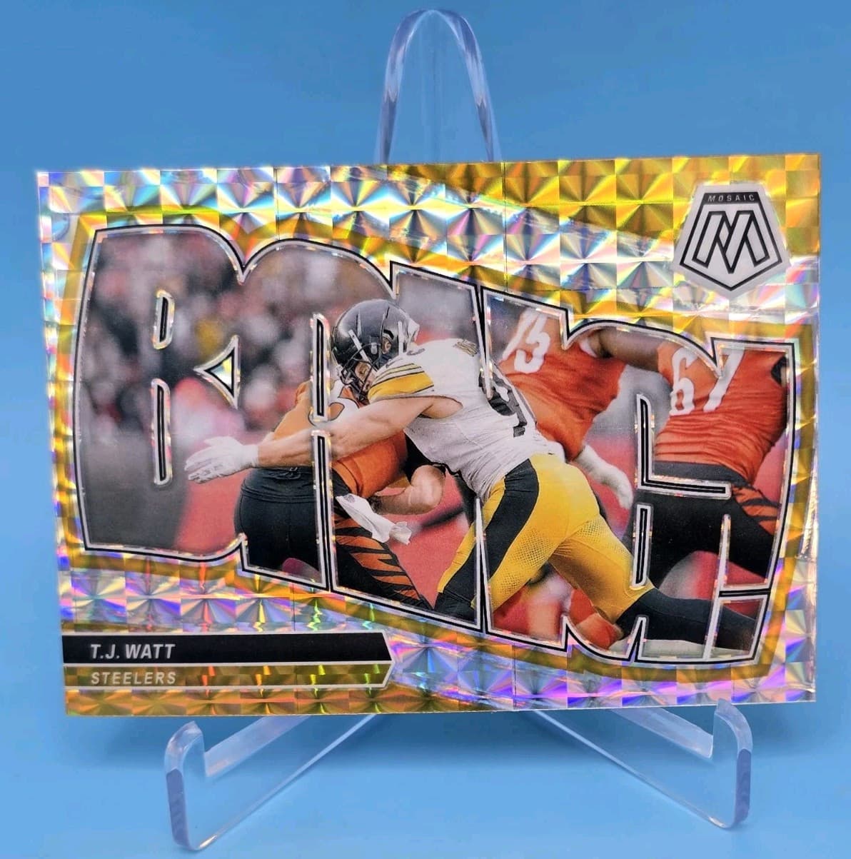 Silver Mosaic 2024 Panini 2024 Panini