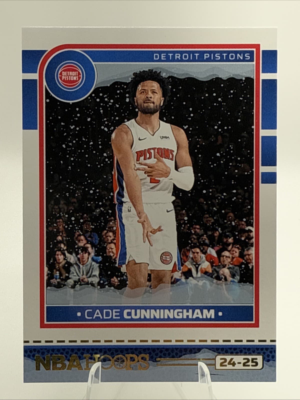 Cade Cunningham Detroit 2024 Panini 2024 Panini