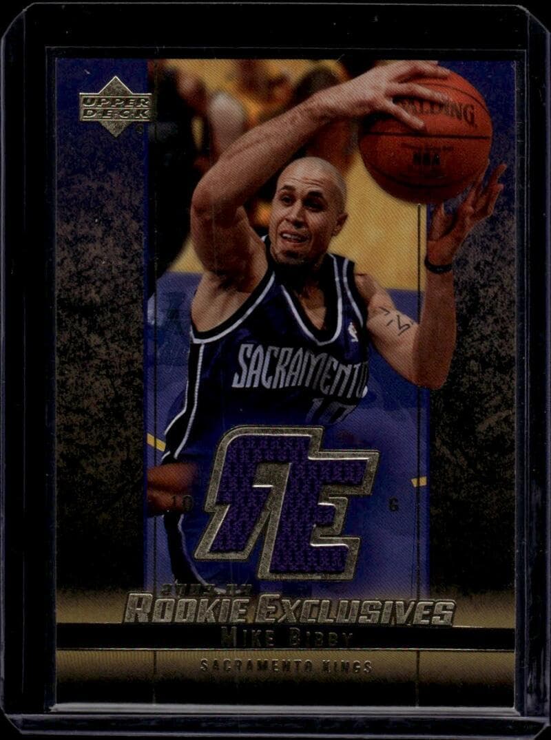Exclusives Jerseys Mike 2003 Upper Deck