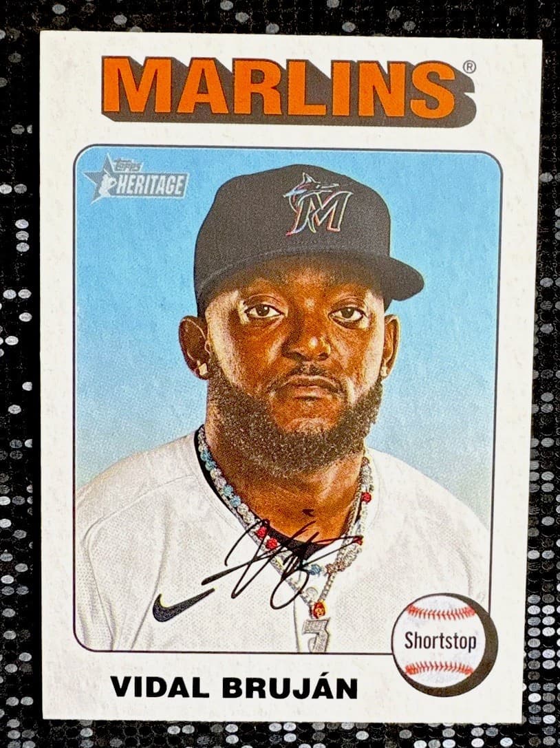 High Number 2024 Topps Heritage 2024 Topps Heritage
