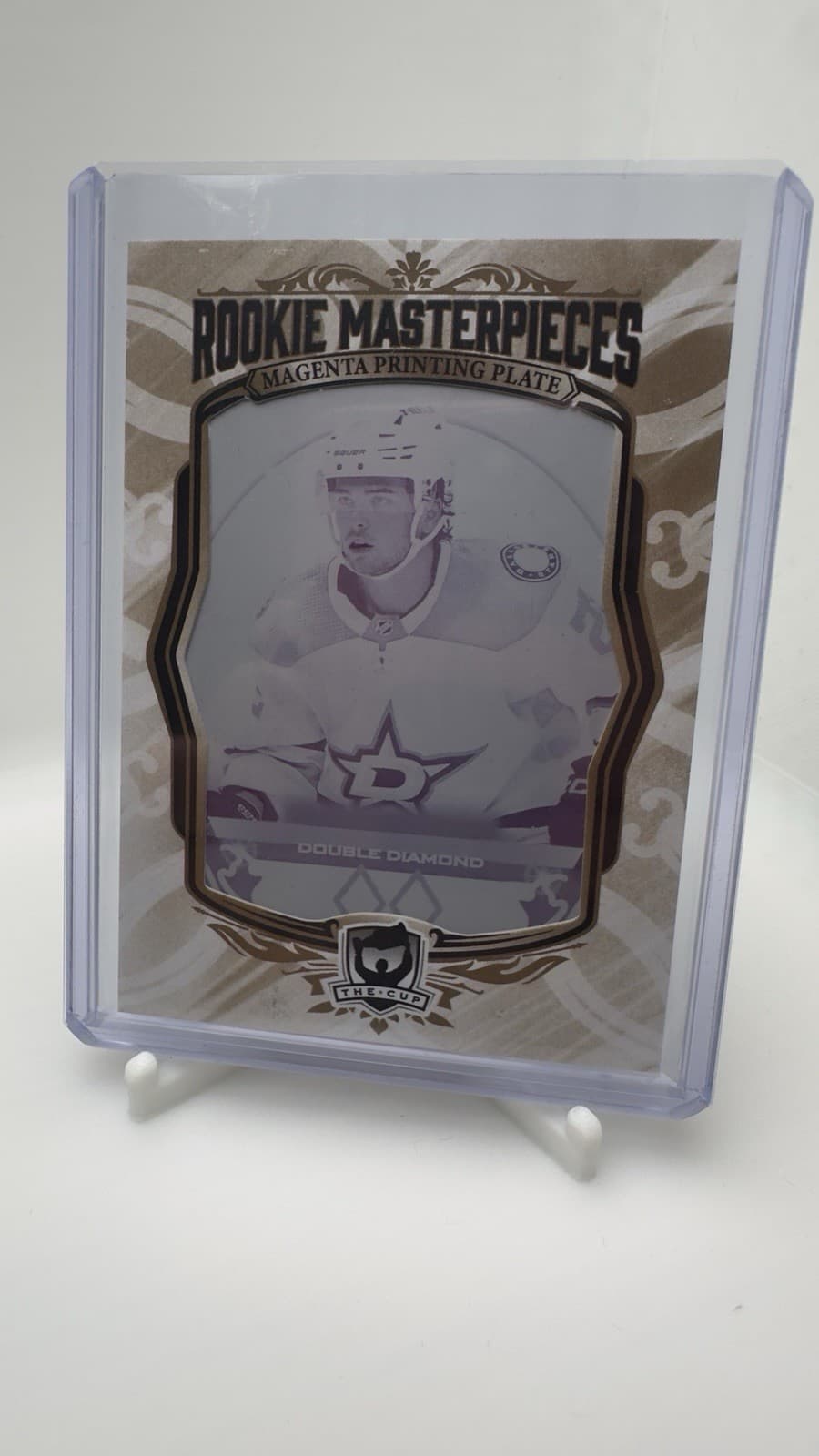 The Cup Masterpieces 2024 Upper Deck 2024 Upper Deck