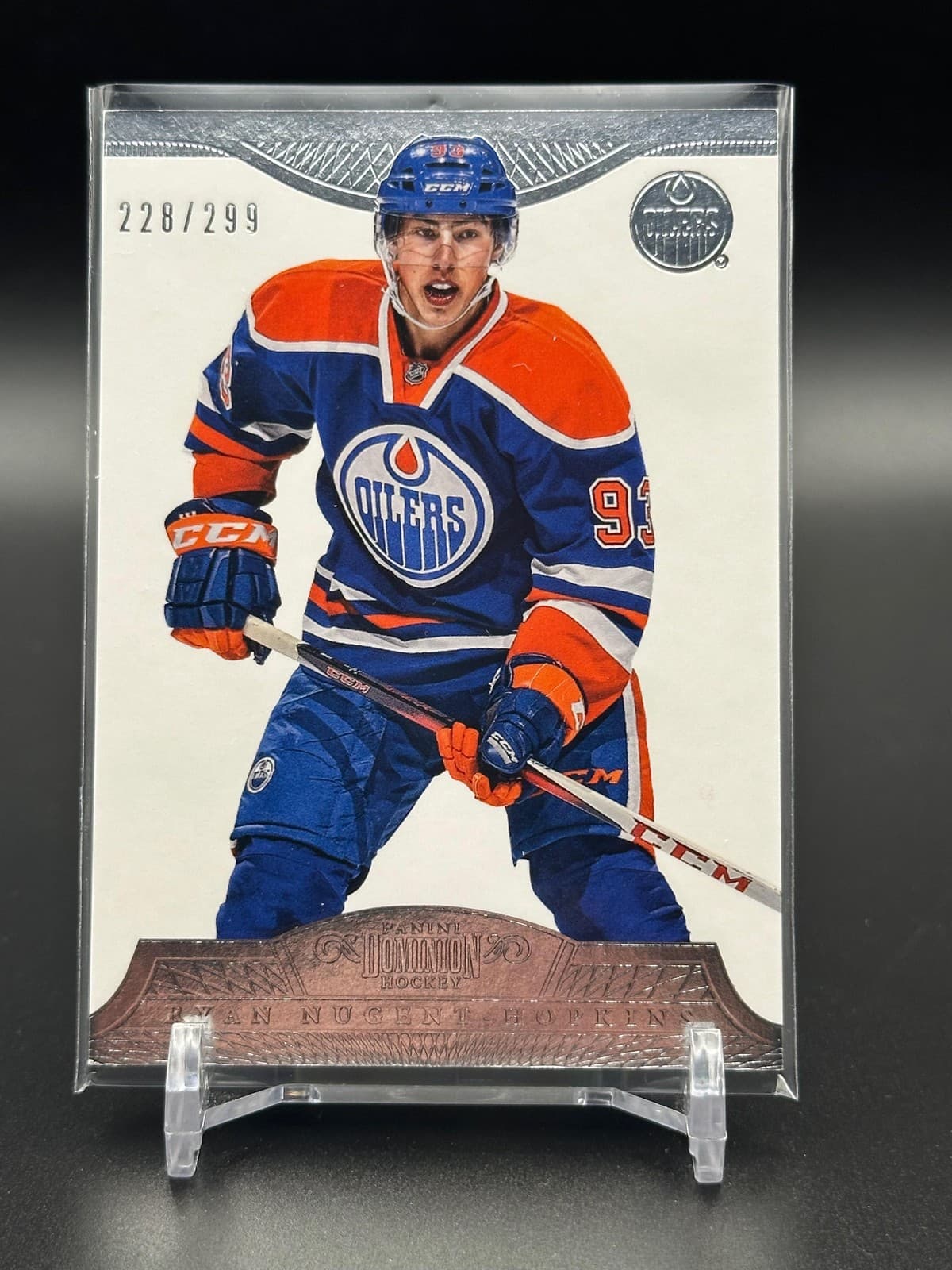 Dominion Ryan Nugent 2013 Panini 2013 Panini