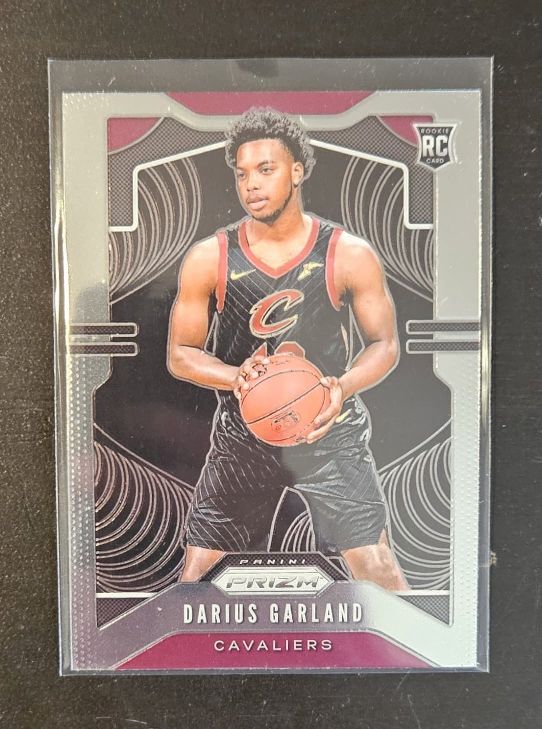 Facing Center 2019 Panini Prizm 2019 Panini Prizm