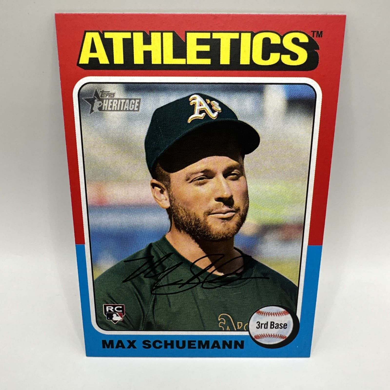 High Number 2024 Topps Heritage 2024 Topps Heritage