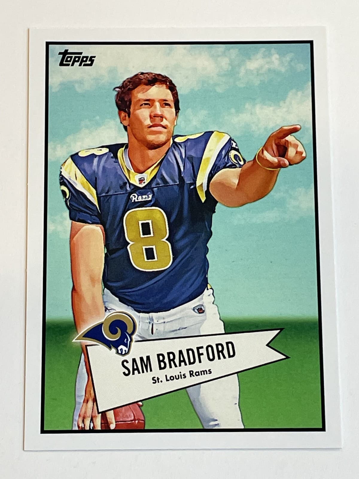 Football Bowman 2010 Topps