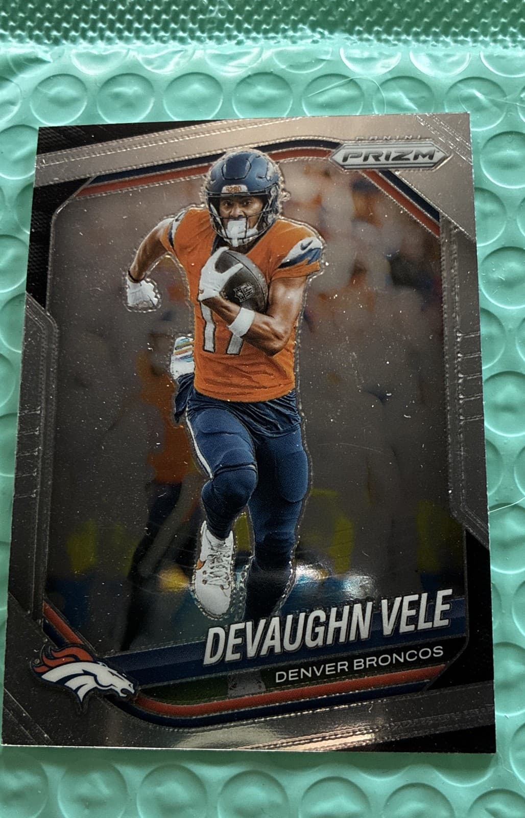 Devaughn Vele 2025 Panini Prizm 2025 Panini Prizm