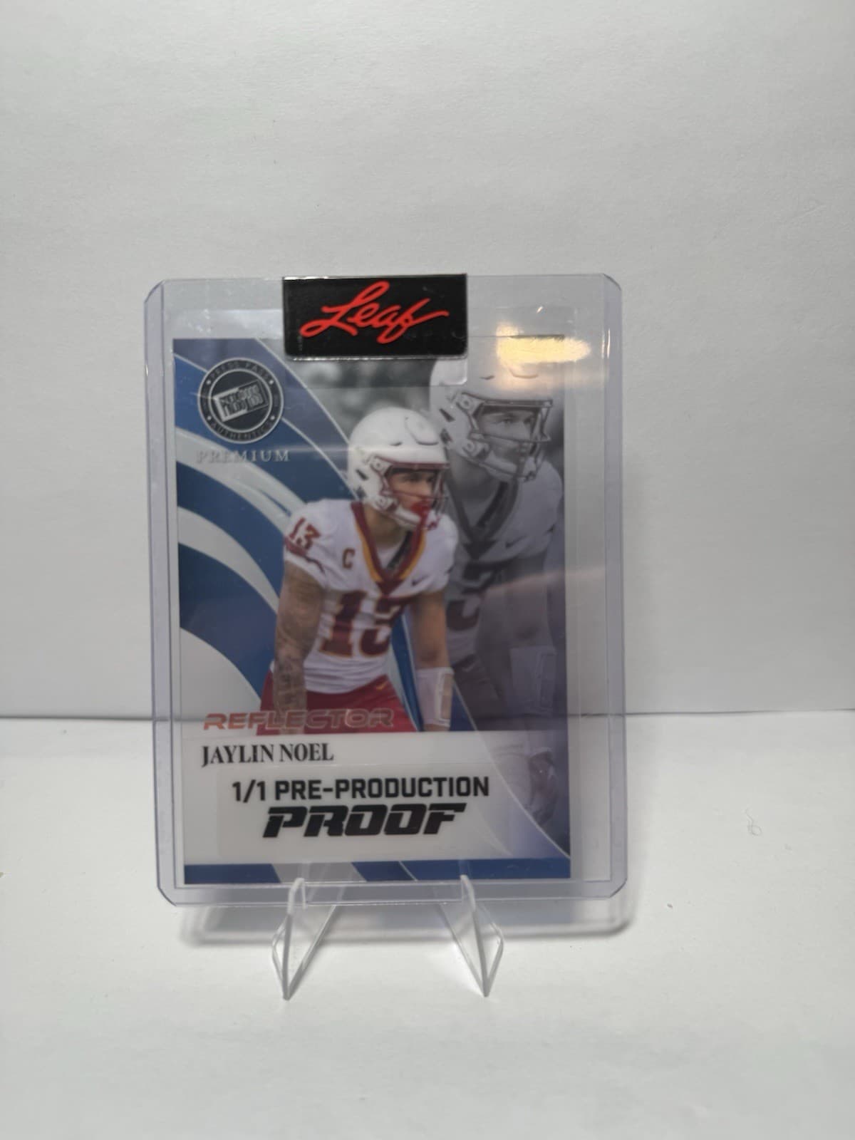 Metal Jaylin Noel 2024 Leaf 2024 Leaf
