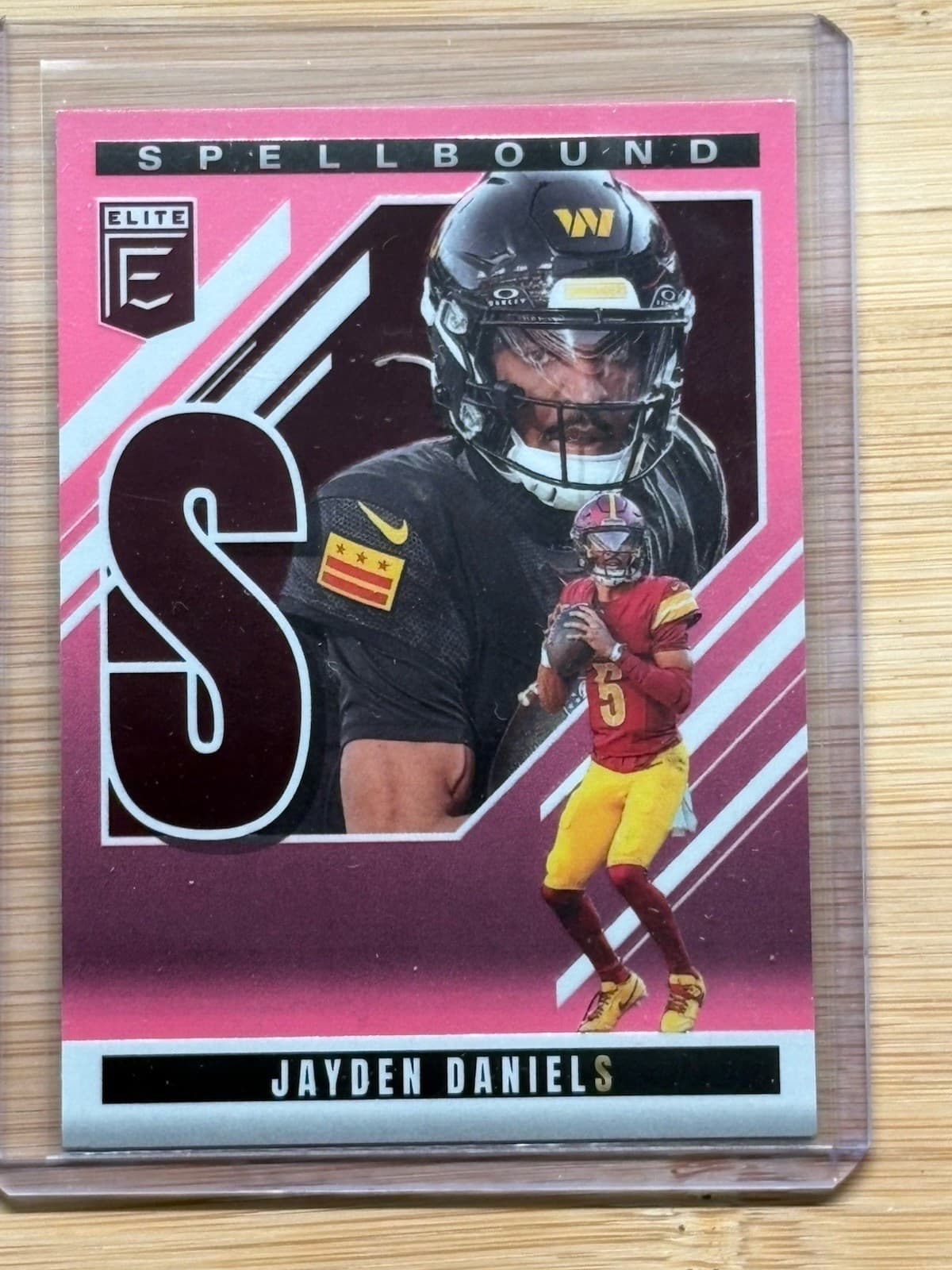 Elite Football Spellbound 2025 Donruss 2025 Donruss
