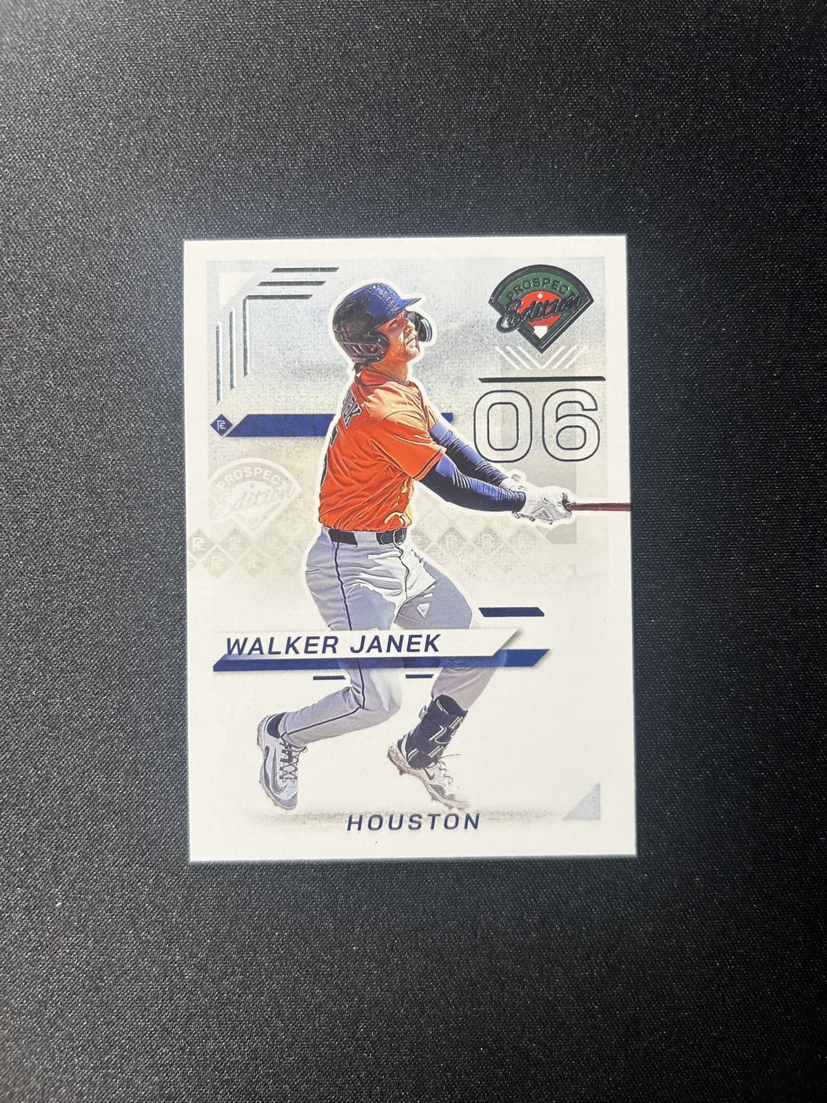 Prospect Edition 2025 Panini 2025 Panini