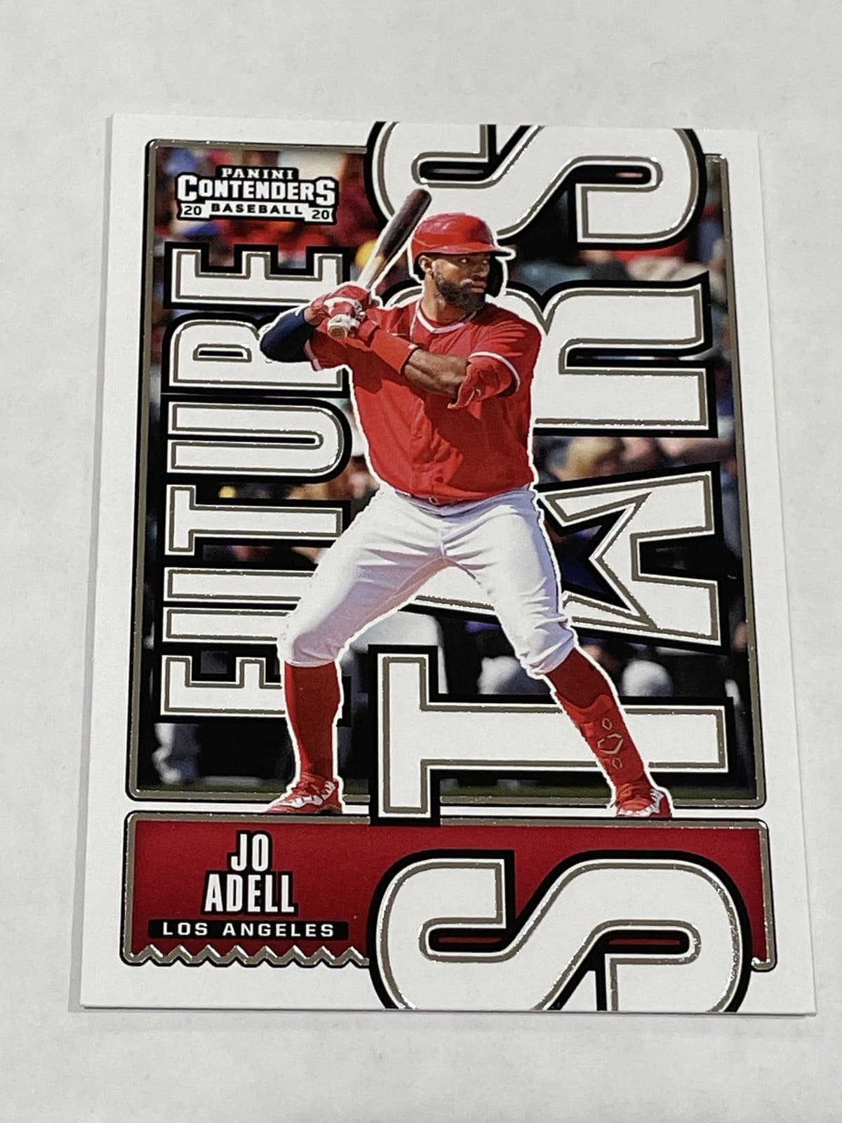 Baseball Future Stars 2020 Panini Contenders 2020 Panini Contenders