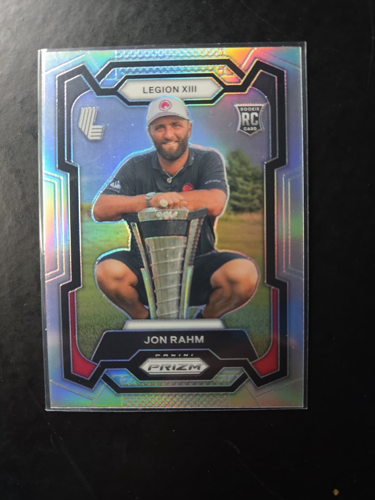 Liv Golf Jon 2024 Panini Prizm 2024 Panini Prizm