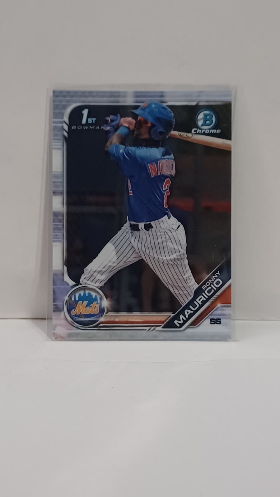 Ronny Mauricio Prospects 2019 Bowman 2019 Bowman