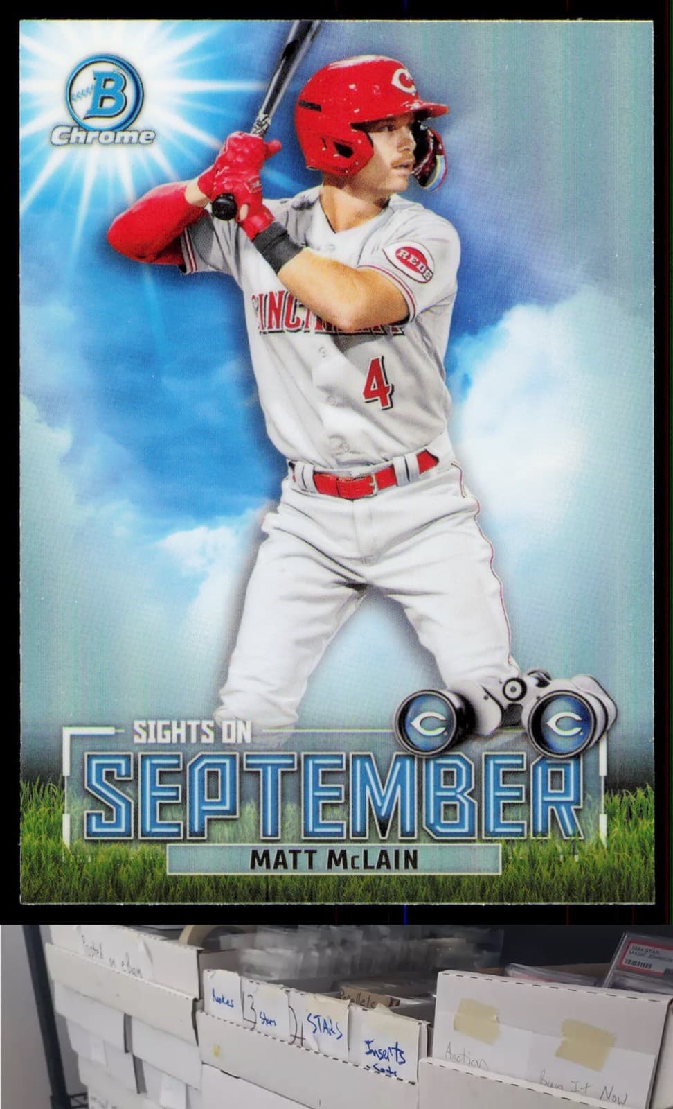 Matt Mc 2023 Bowman