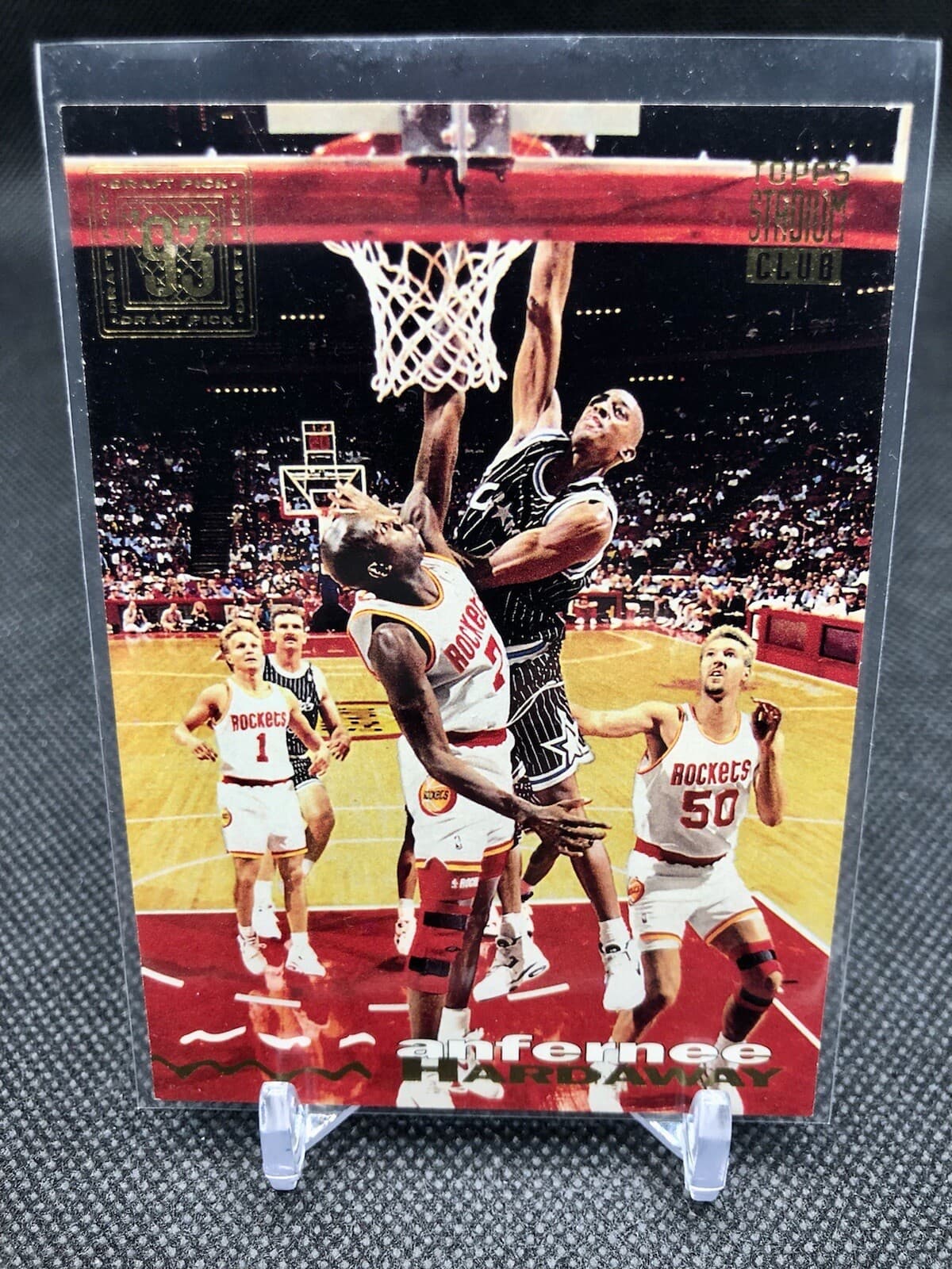 Anfernee Hardaway Orlando #308