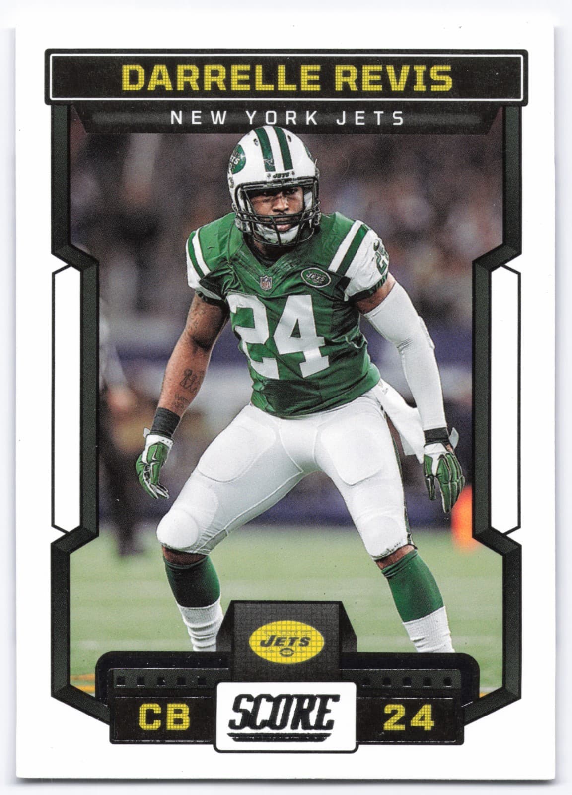 Score Darrelle Revis 2023 Panini 2023 Panini